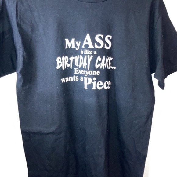 T-shirt personnalisé noir - Picture 2 of 2